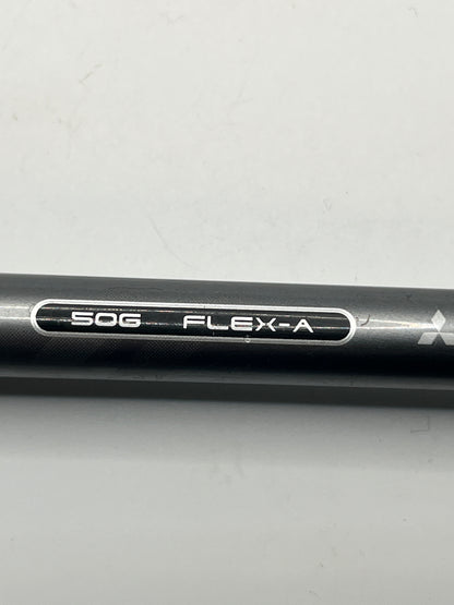 KuroKage Black Dual Core TiNi 50 Driver Shaft / A Flex / Taylormade Adaptor