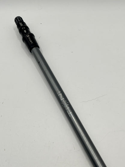 KuroKage Black Dual Core TiNi 50 Driver Shaft / A Flex / Taylormade Adaptor