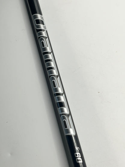 Diamana S+ 60 Xlink Driver Shaft / Regular Flex / Taylormade Adaptor
