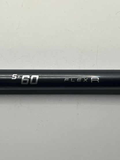 Diamana S+ 60 Xlink Driver Shaft / Regular Flex / Taylormade Adaptor