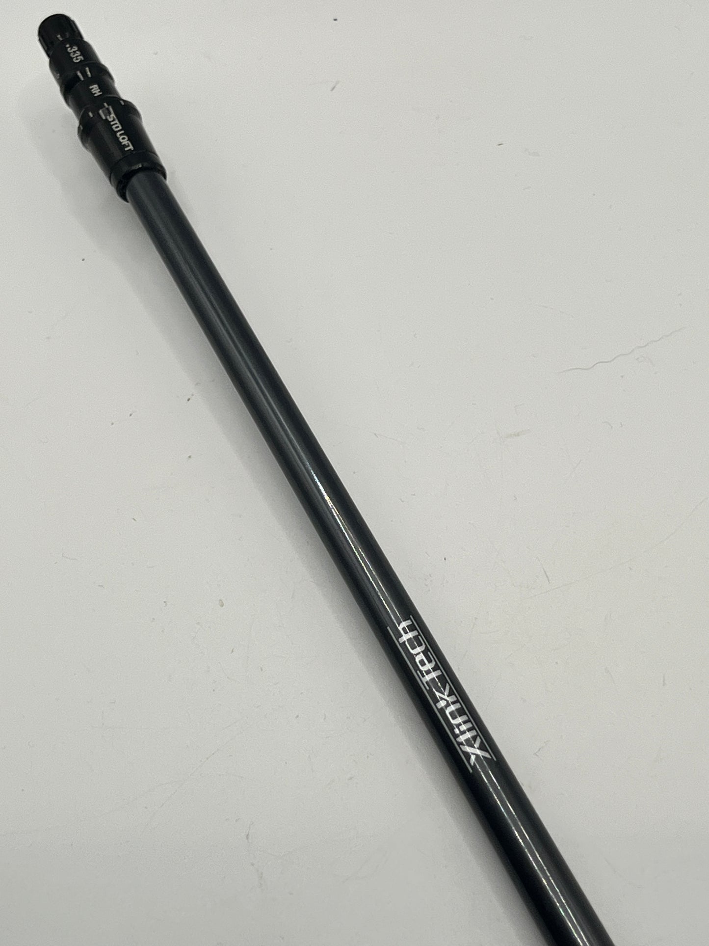 Diamana S+ 60 Xlink Driver Shaft / Regular Flex / Taylormade Adaptor