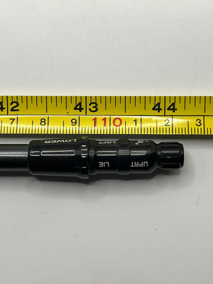 Diamana S+ 60 Xlink Driver Shaft / Regular Flex / Taylormade Adaptor