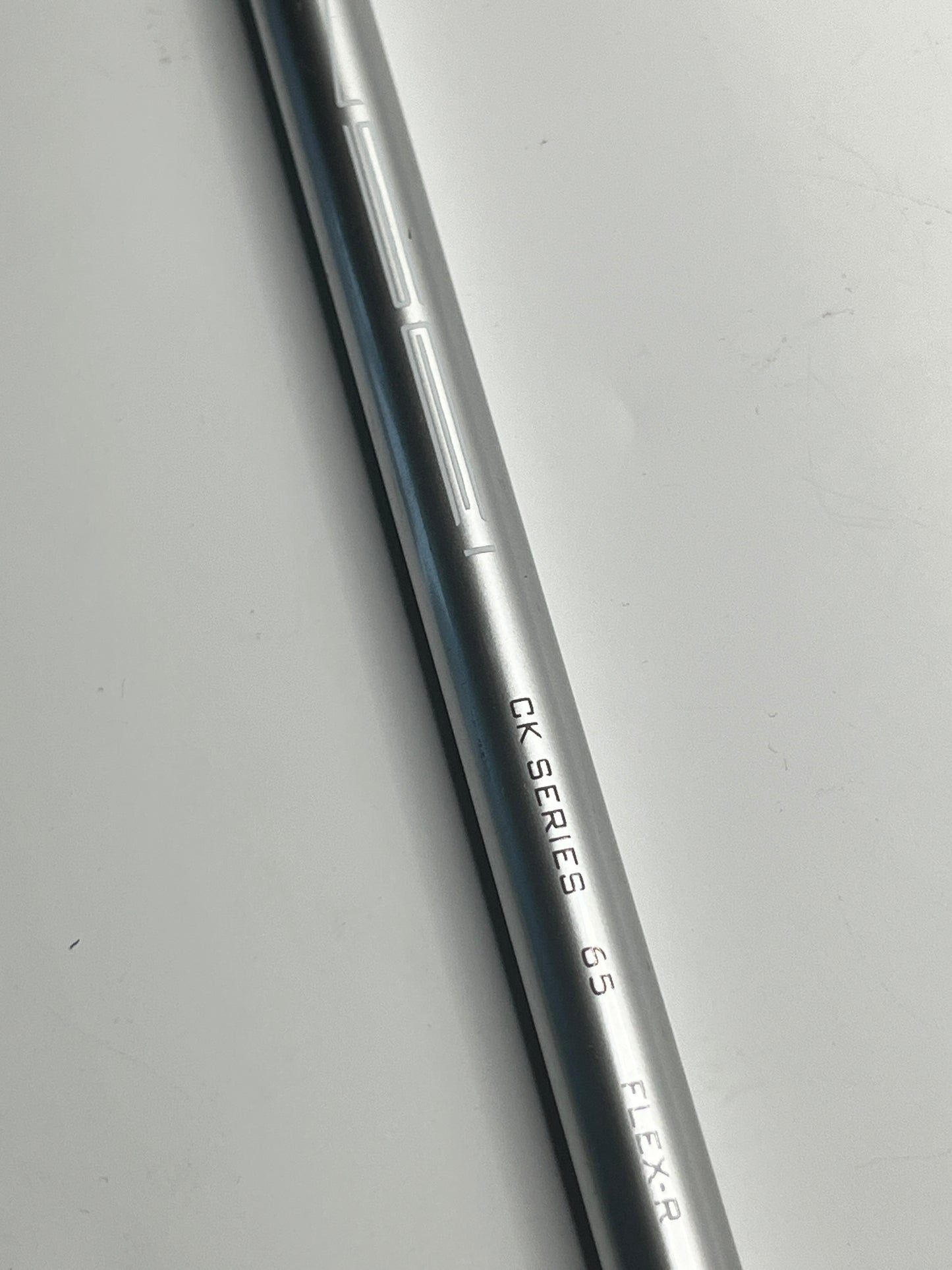 Tensei CK Series Blue 65 #5 Wood Shaft / Regular Flex / Taylormade Adaptor