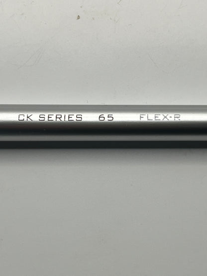 Tensei CK Series Blue 65 #5 Wood Shaft / Regular Flex / Taylormade Adaptor