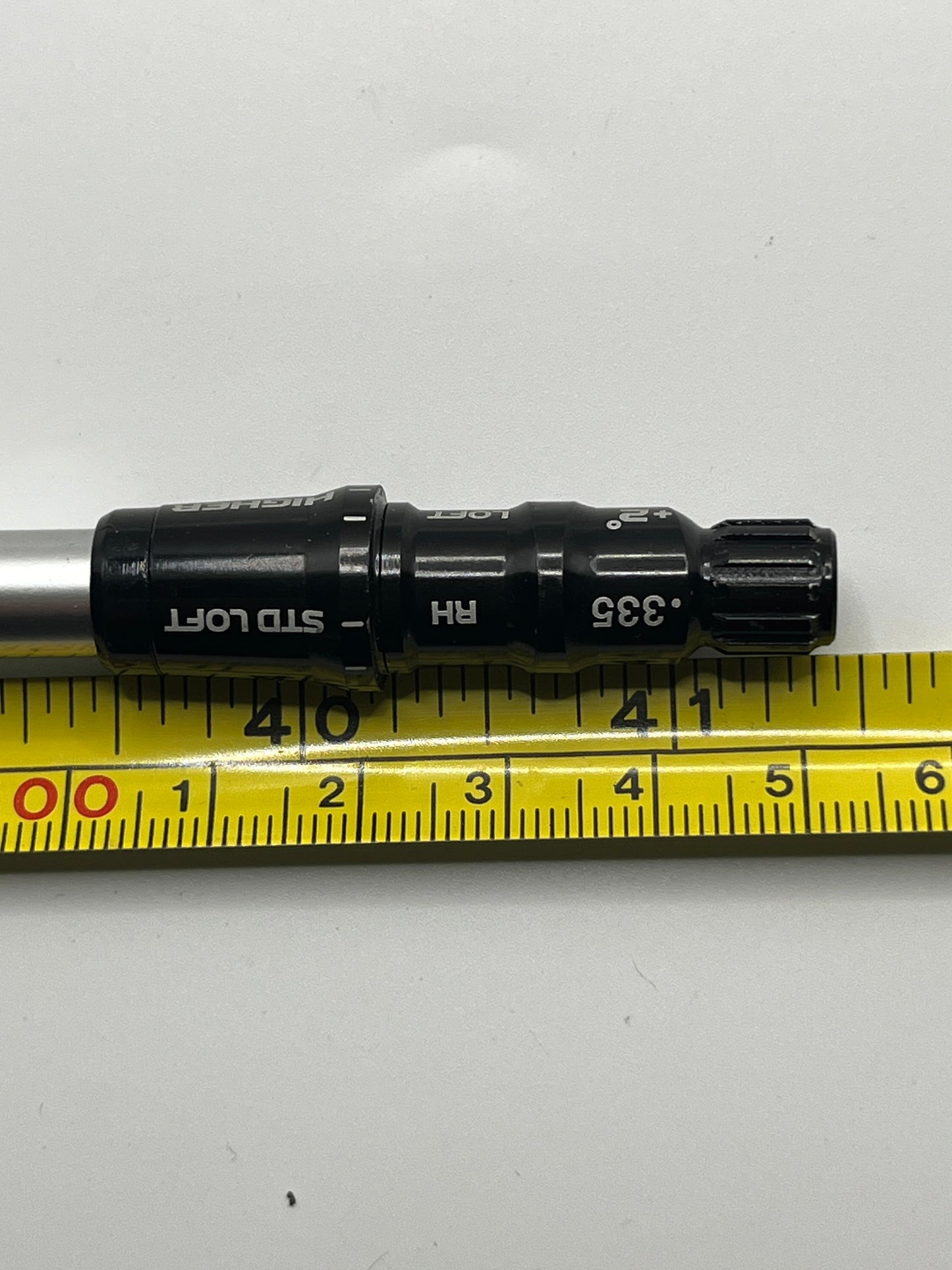 Tensei CK Series Blue 65 #5 Wood Shaft / Regular Flex / Taylormade Adaptor