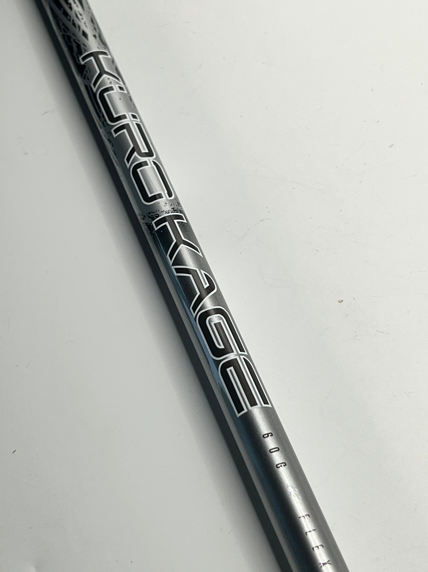 KuroKage Silver 60 5th Gen Driver Shaft / Stiff Flex / Taylormade Adaptor