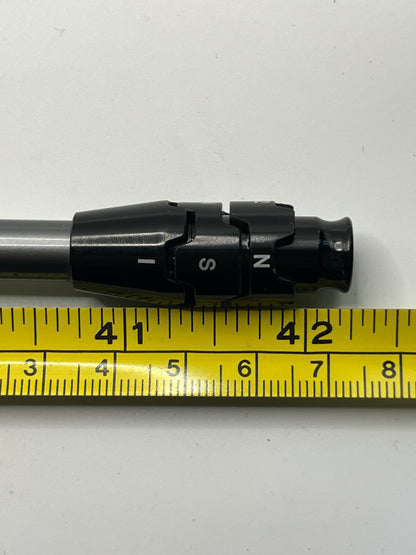 HZRDUS Silver 60 #3 Wood Shaft / X Flex / Callaway Adaptor