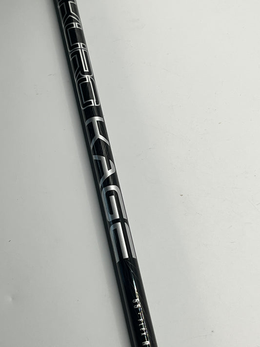 KuroKage Black Dual Core TiNi 55 #3 Wood Shaft / Regular Flex / Titleist Adaptor