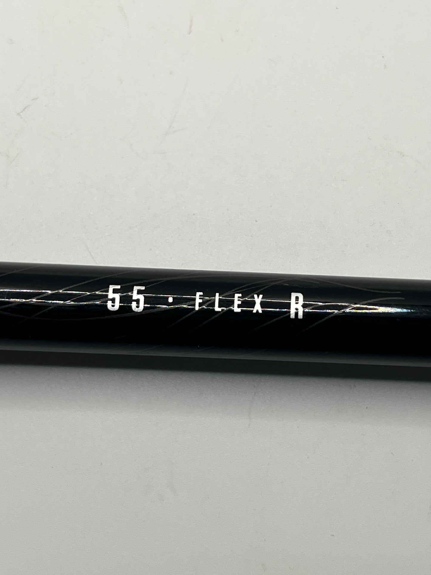 KuroKage Black Dual Core TiNi 55 #3 Wood Shaft / Regular Flex / Titleist Adaptor