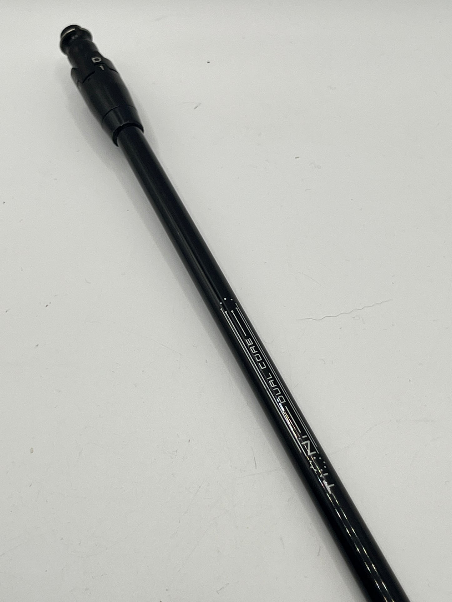 KuroKage Black Dual Core TiNi 55 #3 Wood Shaft / Regular Flex / Titleist Adaptor