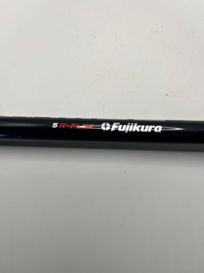 Fujikura ATMOS Red 5-R Driver Shaft / Regular Flex / Taylormade Adaptor