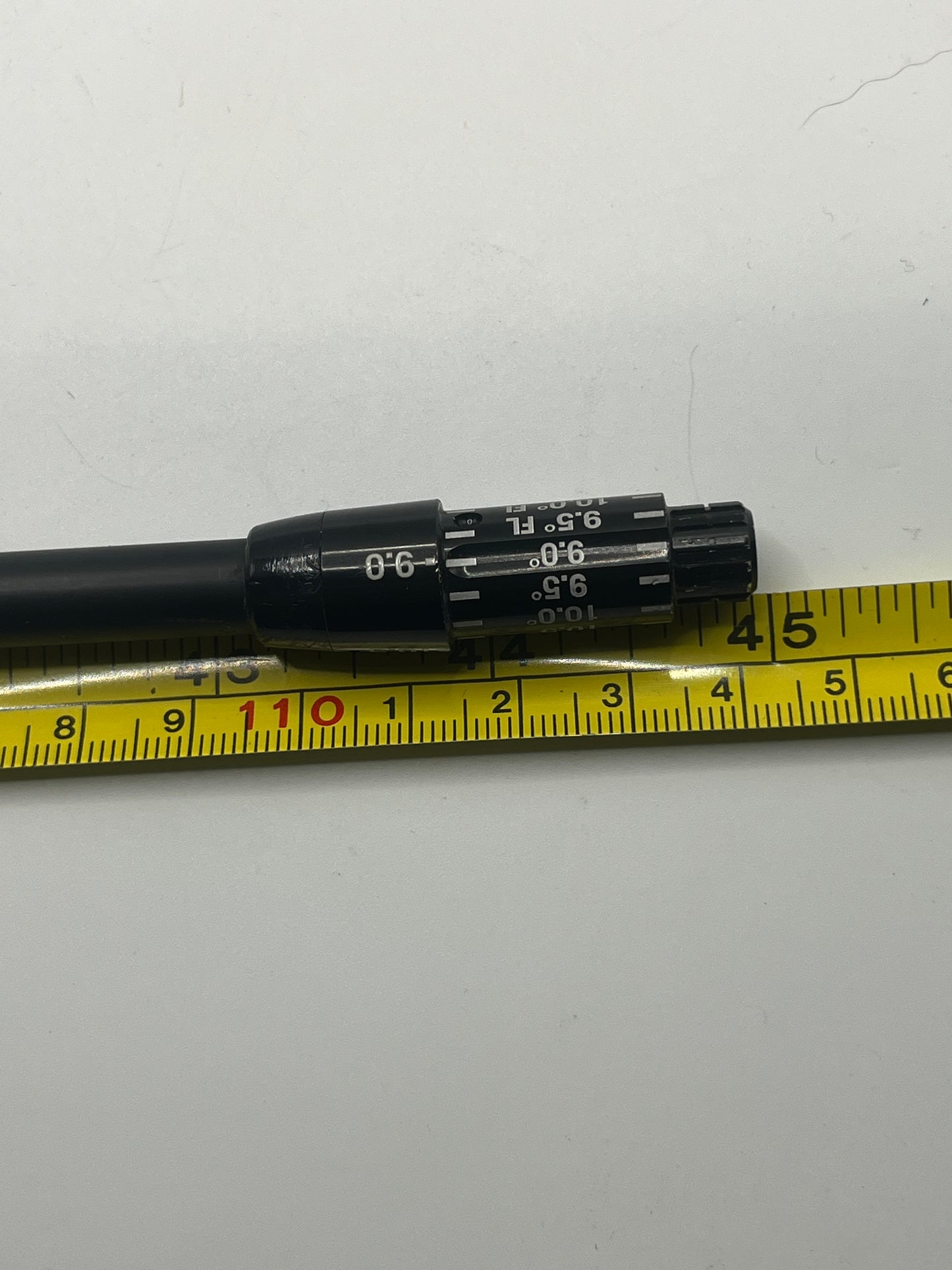 Project X Cypher Fifty Driver Shaft / Regular Flex / Srixon Adaptor