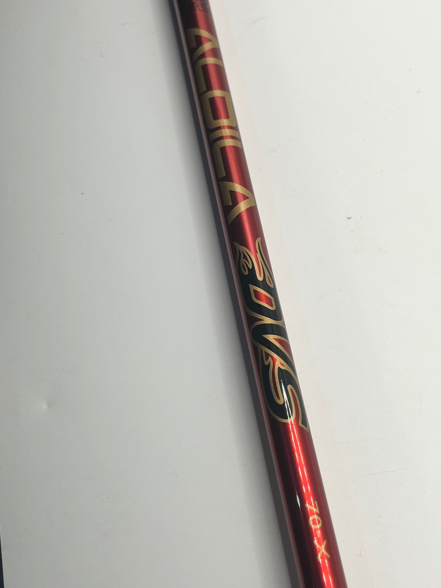 Aldila DVS 70 Driver Shaft / X Flex / Titleist Adaptor