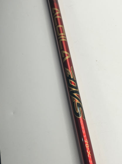 Aldila DVS 70 Driver Shaft / X Flex / Titleist Adaptor