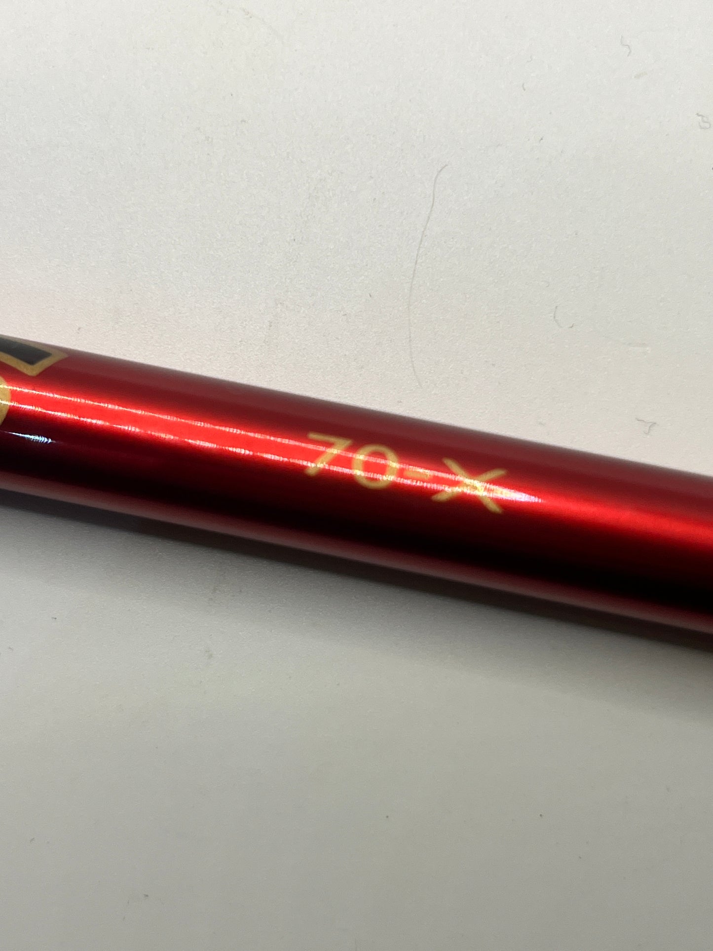 Aldila DVS 70 Driver Shaft / X Flex / Titleist Adaptor