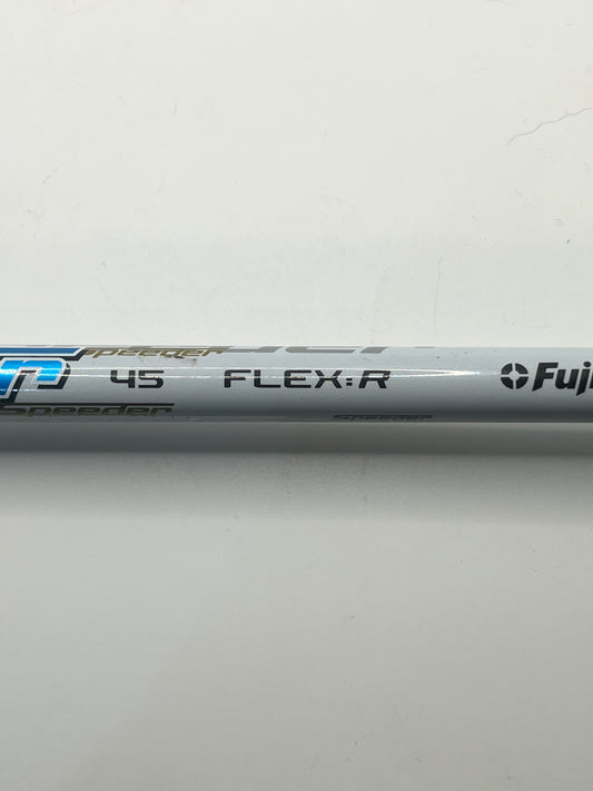 Fujikura Air Speeder 45 Driver Shaft / Regular Flex / Taylormade Adaptor
