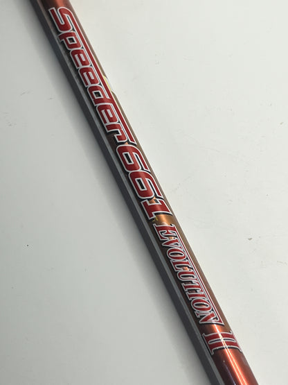 Speeder 661 Evolution II Mini Driver Shaft / X Flex / Callaway Adaptor