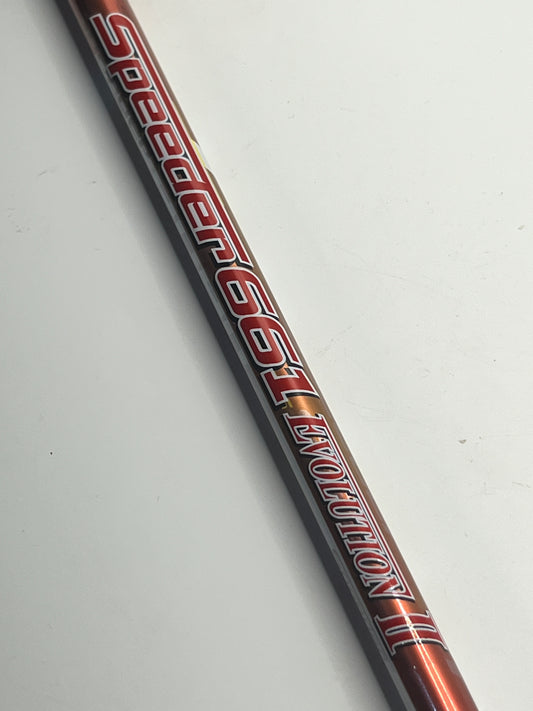 Speeder 661 Evolution II Mini Driver Shaft / X Flex / Callaway Adaptor