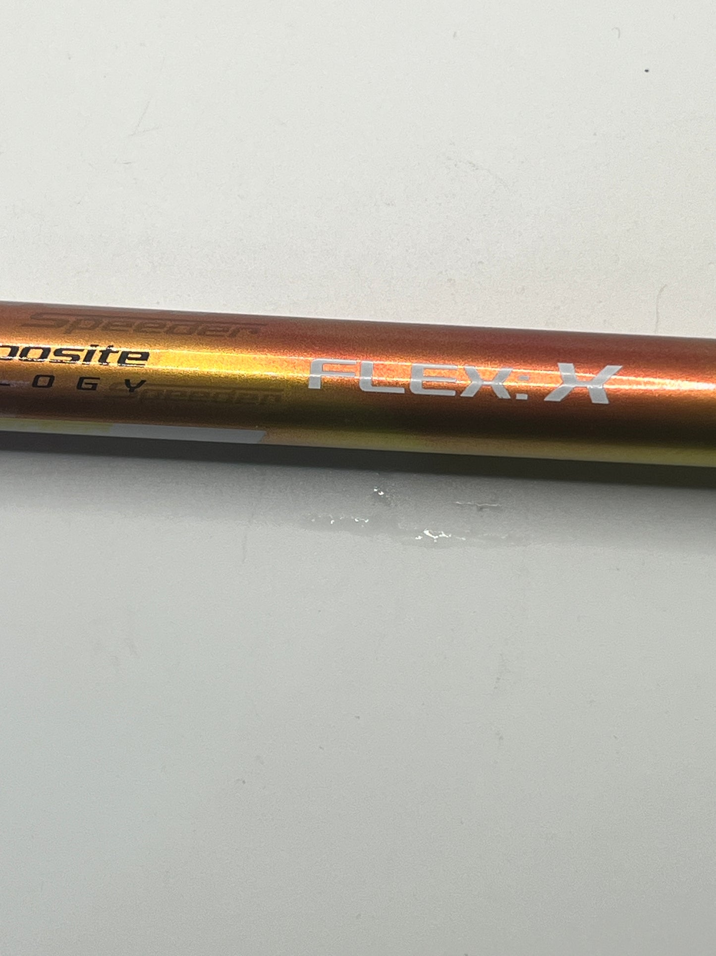 Speeder 661 Evolution II Mini Driver Shaft / X Flex / Callaway Adaptor