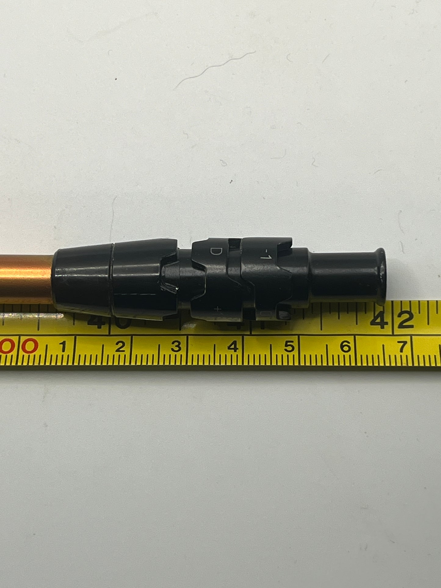 Speeder 661 Evolution II Mini Driver Shaft / X Flex / Callaway Adaptor