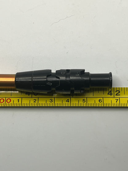 Speeder 661 Evolution II Mini Driver Shaft / X Flex / Callaway Adaptor