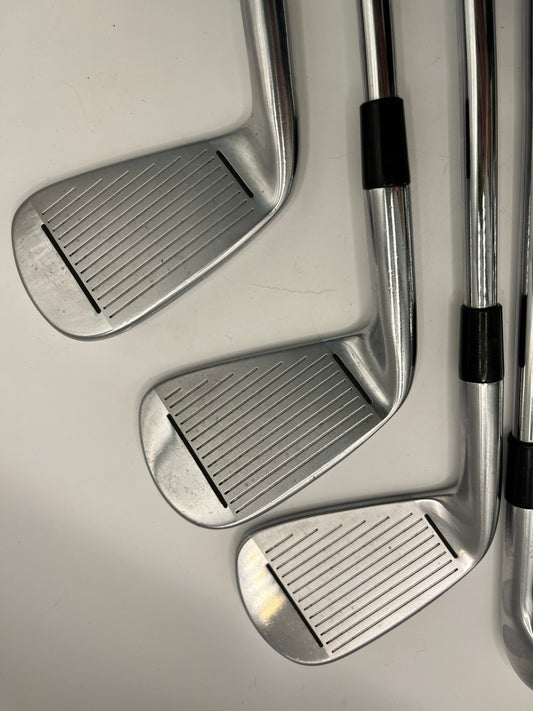 Taylormade RSI TP Irons / 4-PW / Stiff Flex / KBS Tour