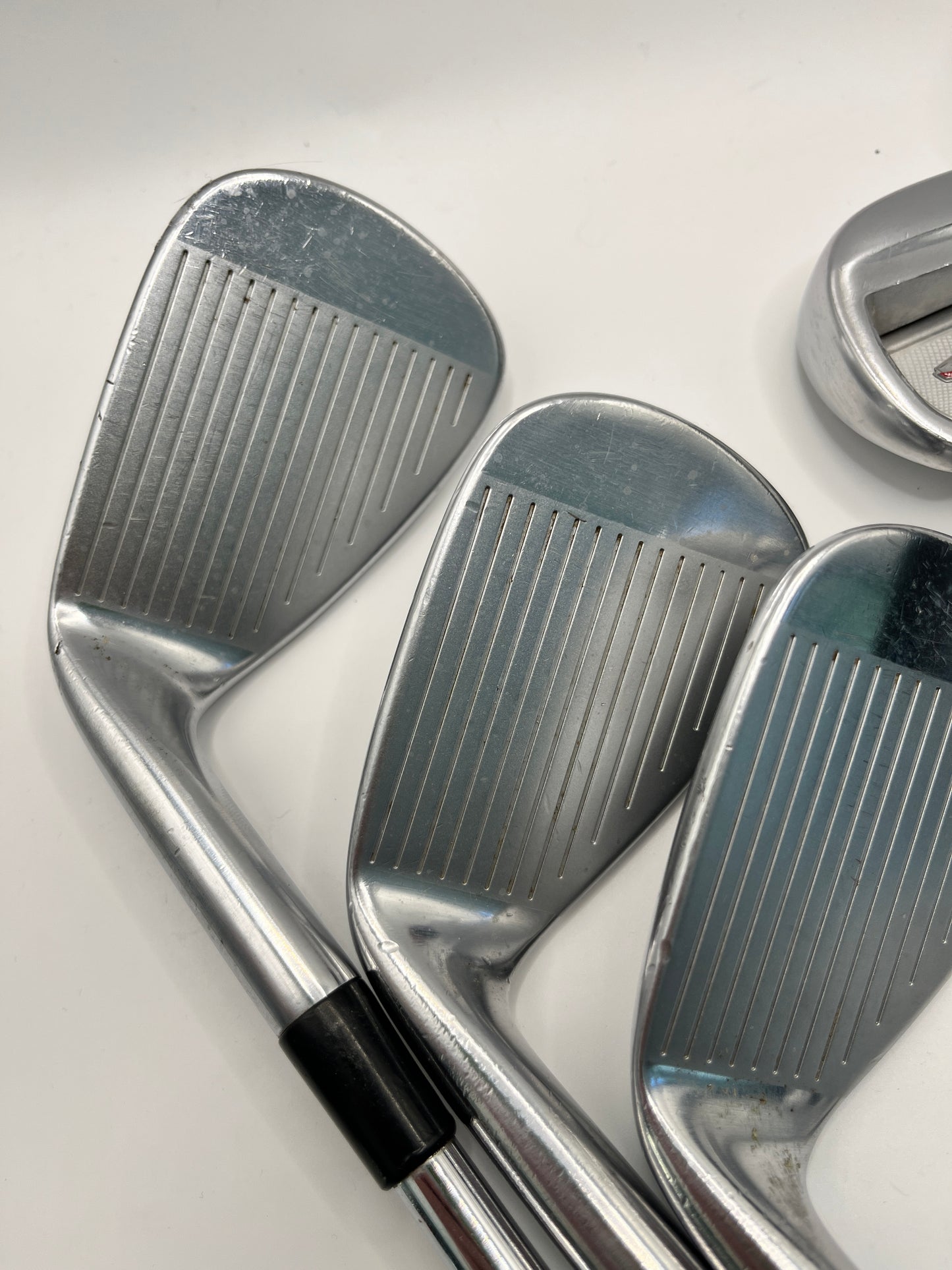 Taylormade RSI TP Irons / 4-PW / Stiff Flex / KBS Tour