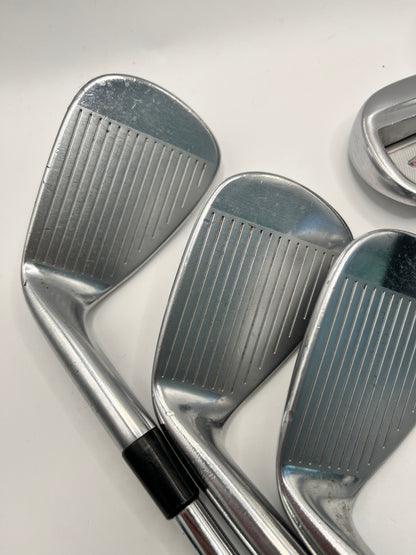 Taylormade RSI TP Irons / 4-PW / Stiff Flex / KBS Tour