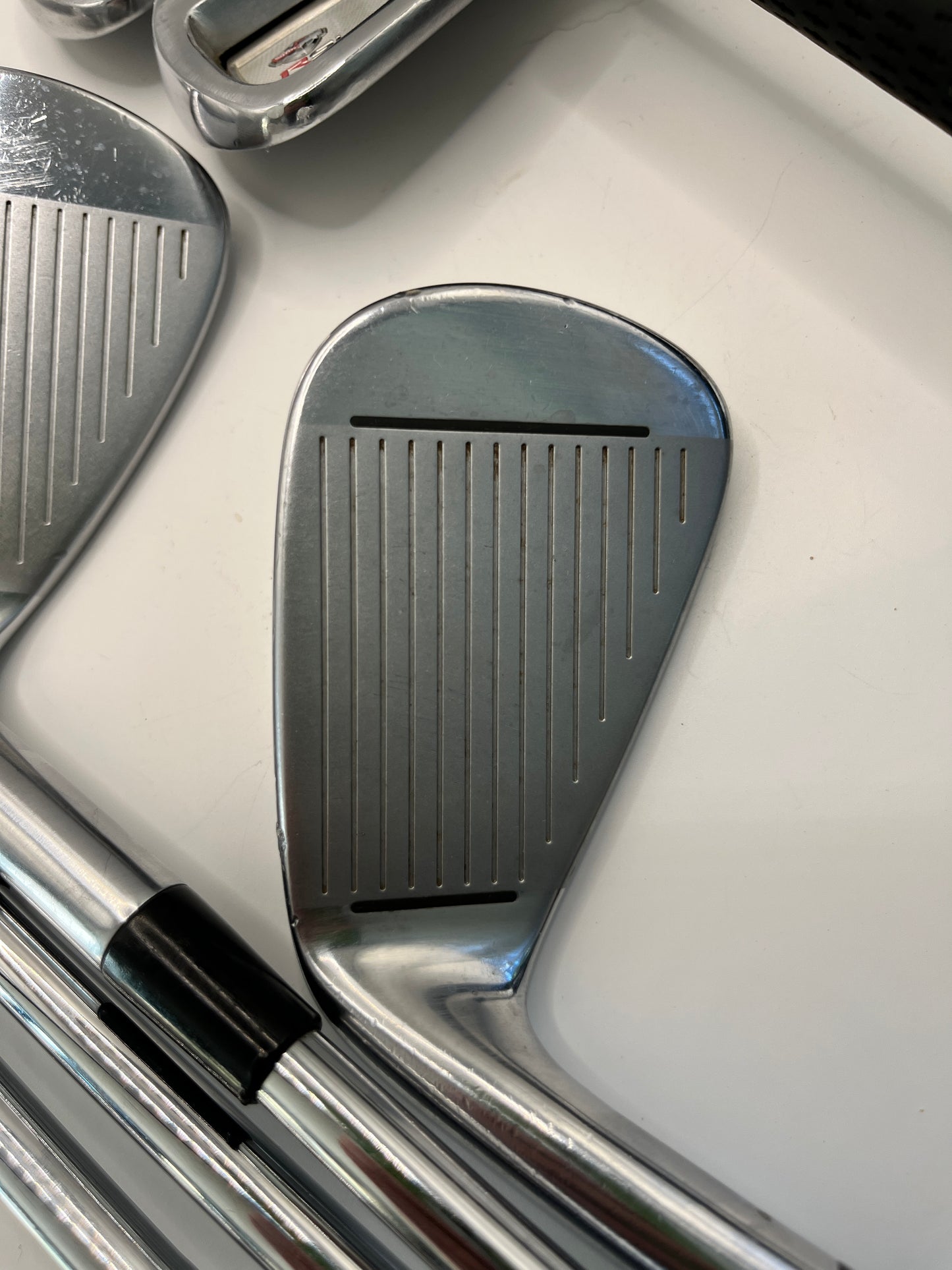 Taylormade RSI TP Irons / 4-PW / Stiff Flex / KBS Tour