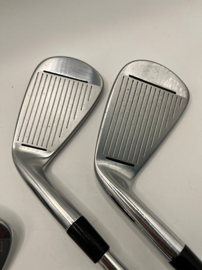 Taylormade RSI TP Irons / 4-PW / Stiff Flex / KBS Tour