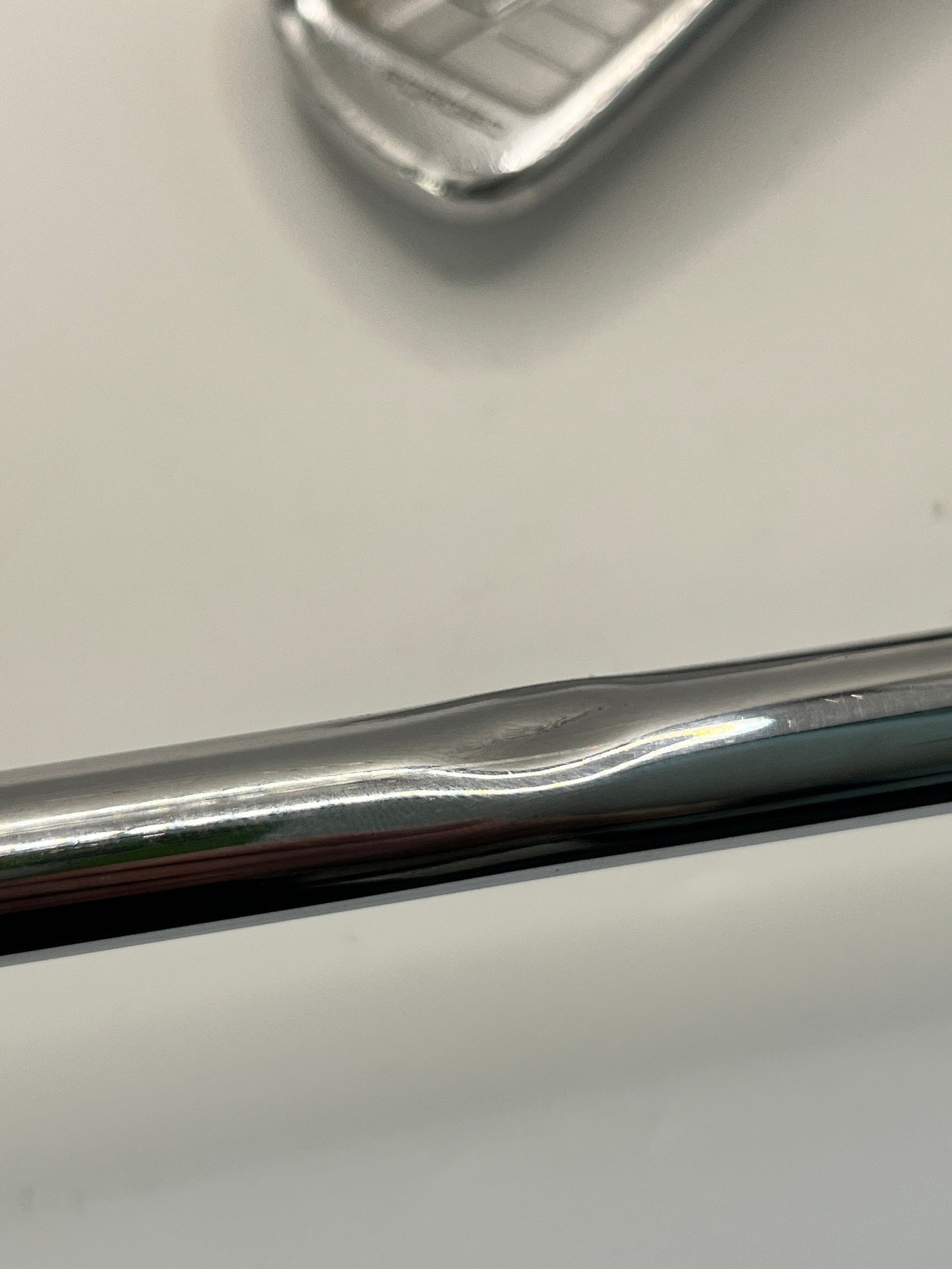 Taylormade P760 Irons / 4-PW / Stiff Flex / Project X Rifle 6.0