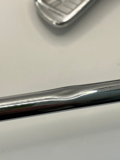 Taylormade P760 Irons / 4-PW / Stiff Flex / Project X Rifle 6.0