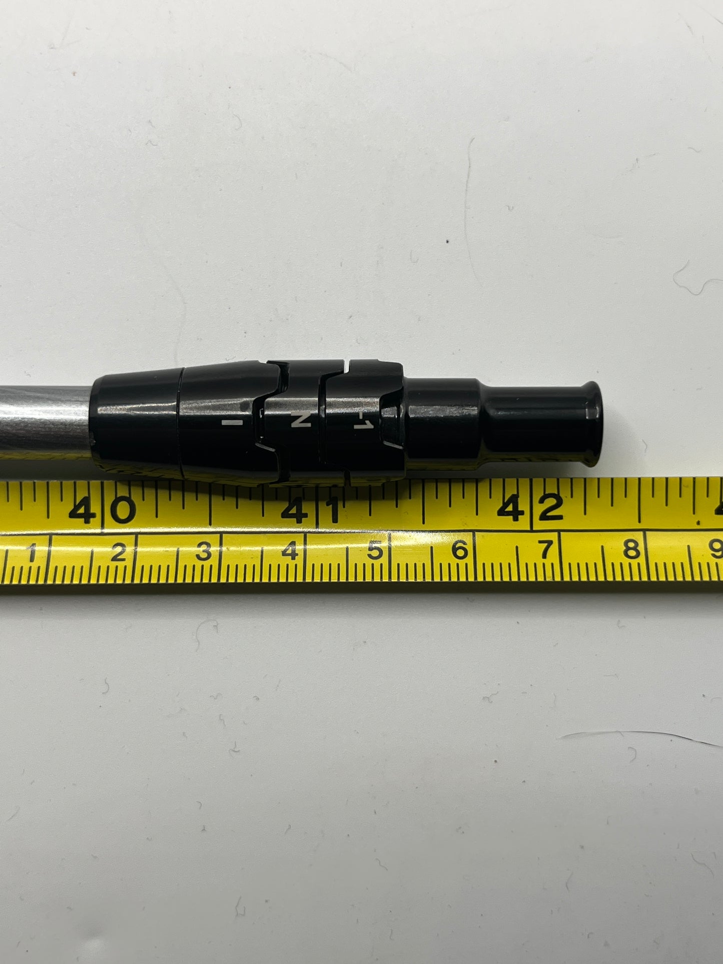 Project X Evenflow Green Driver Shaft / Ladies Flex / Taylormade Adaptor