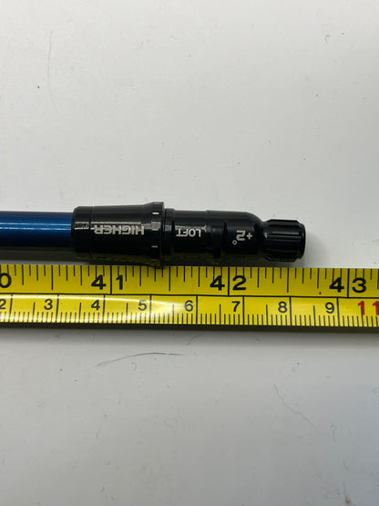 Project X Riptide CB Driver Shaft / Ladies Flex / Callaway Adaptor