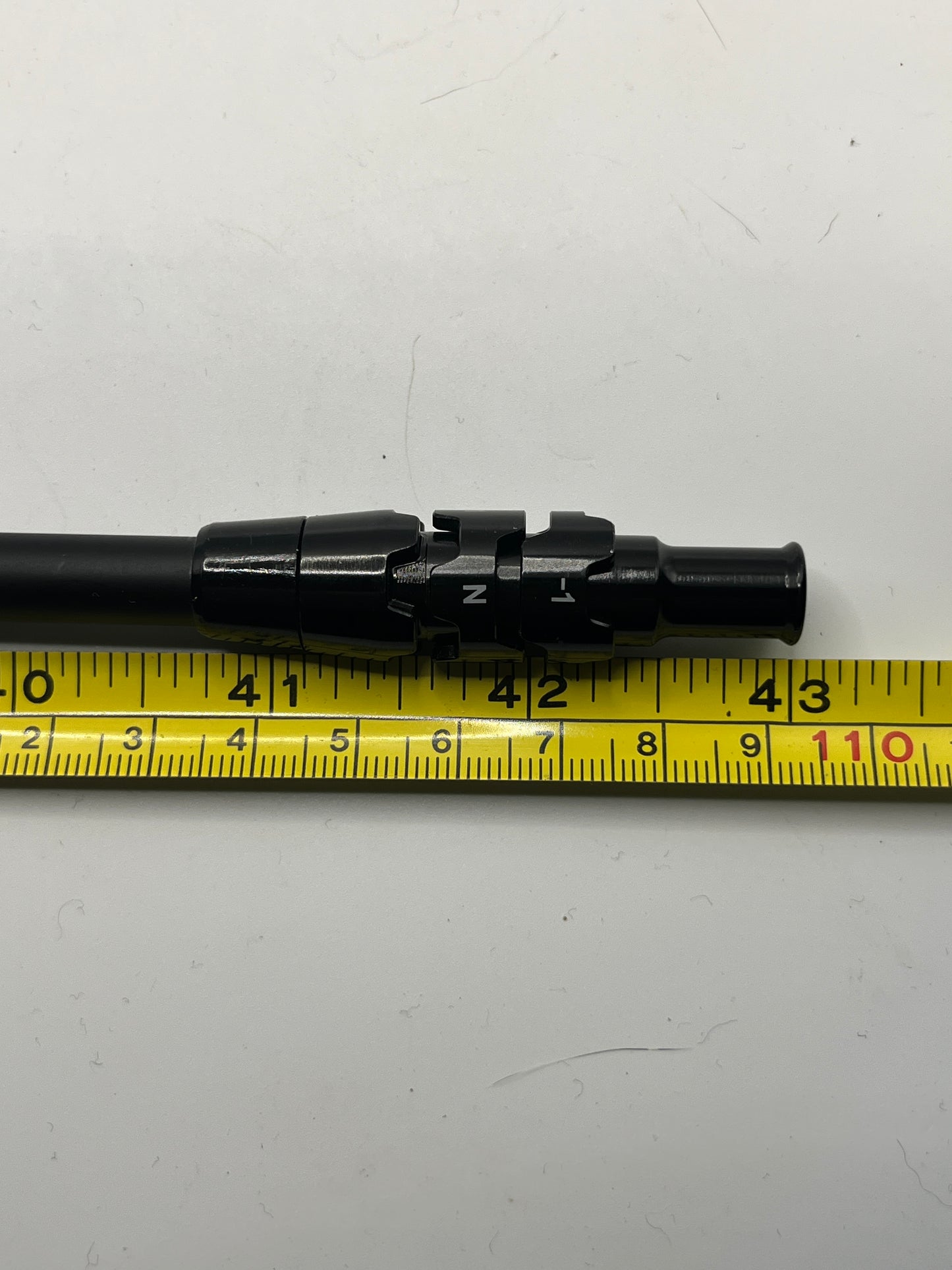 Project X Cypher Forty Driver Shaft / Ladies Flex / Callaway Adaptor