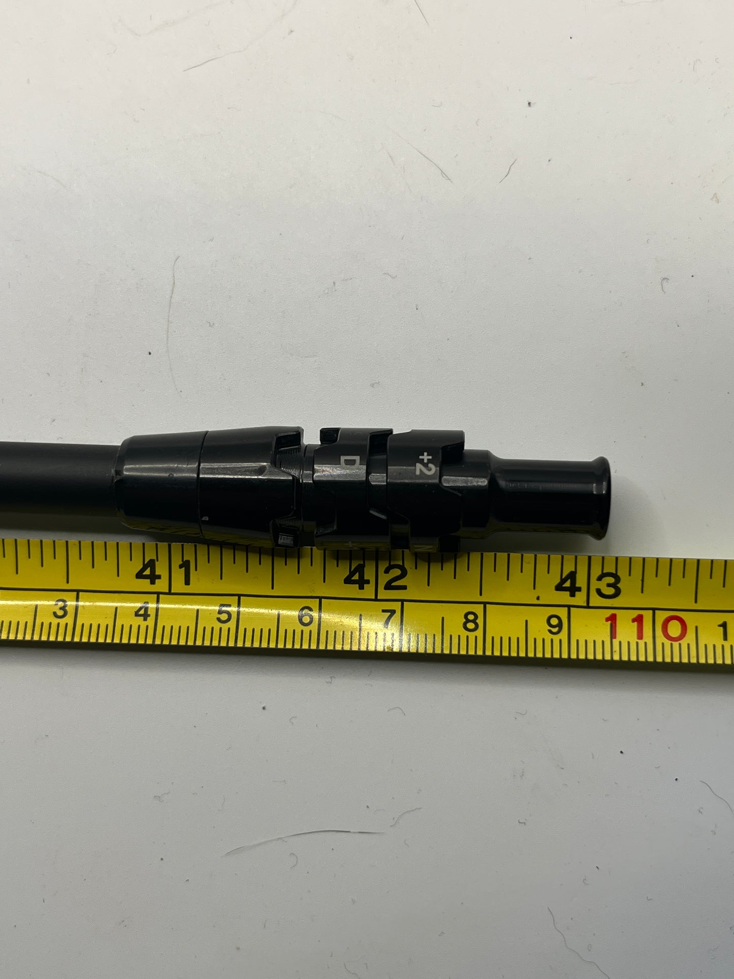 Project X Cypher Forty Driver Shaft / Ladies Flex / Callaway Adaptor