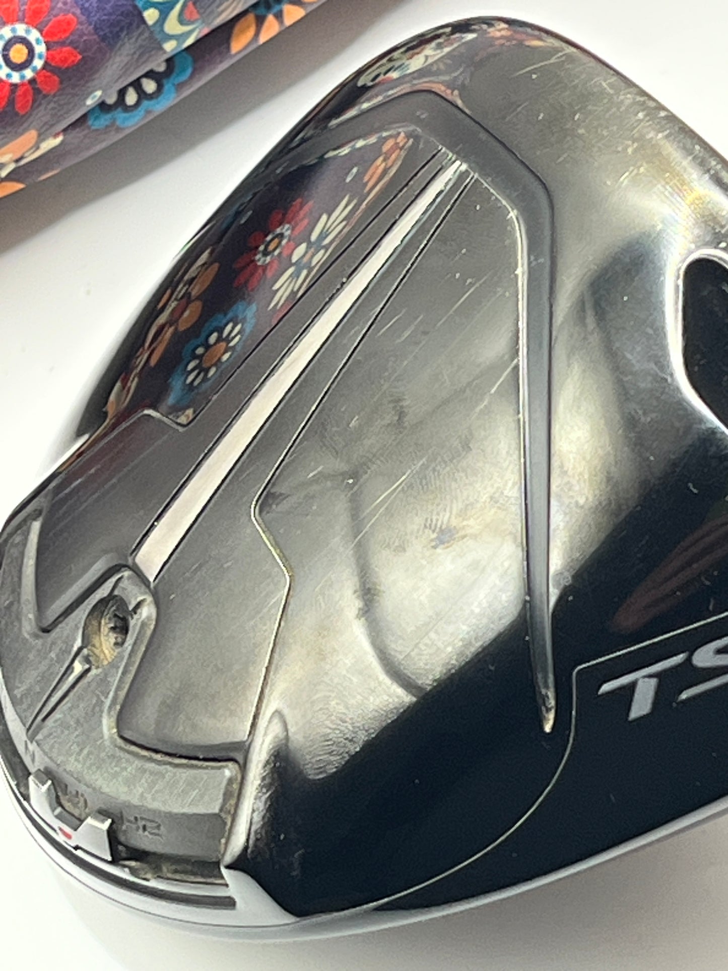 Titleist TSR3 Driver / 8 Degree / Head Only