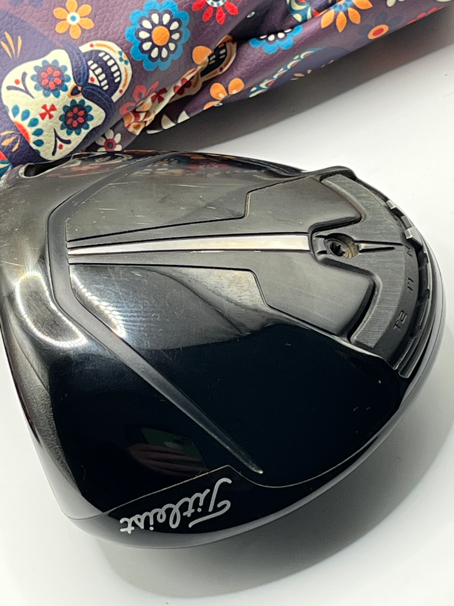 Titleist TSR3 Driver / 8 Degree / Head Only