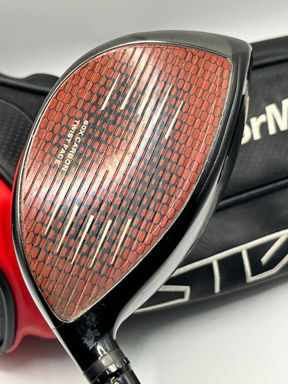 Taylormade Stealth HD Driver / 10.5 degree / A Flex / Air Speeder 45