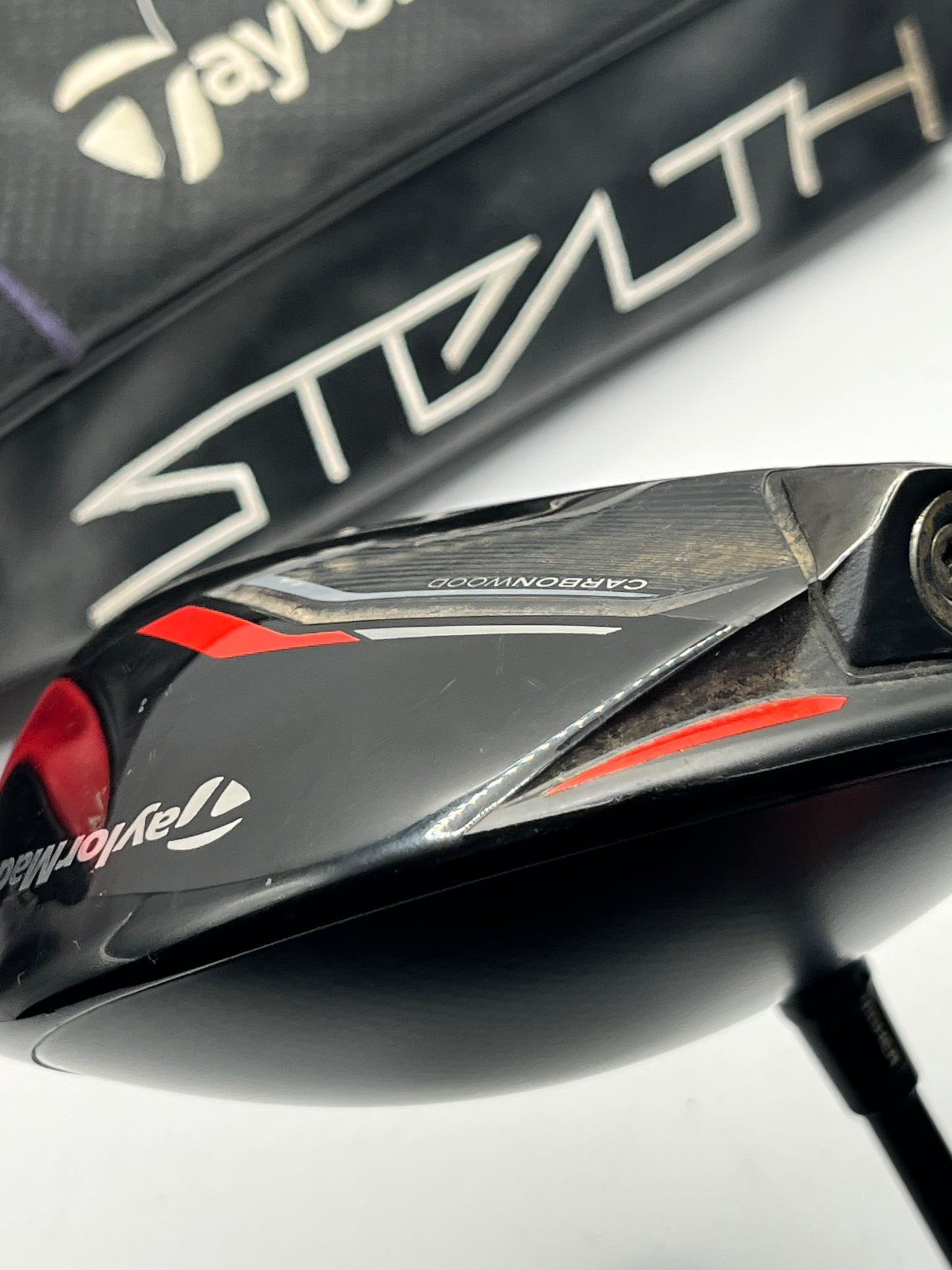 Taylormade Stealth HD Driver / 10.5 degree / A Flex / Air Speeder 45