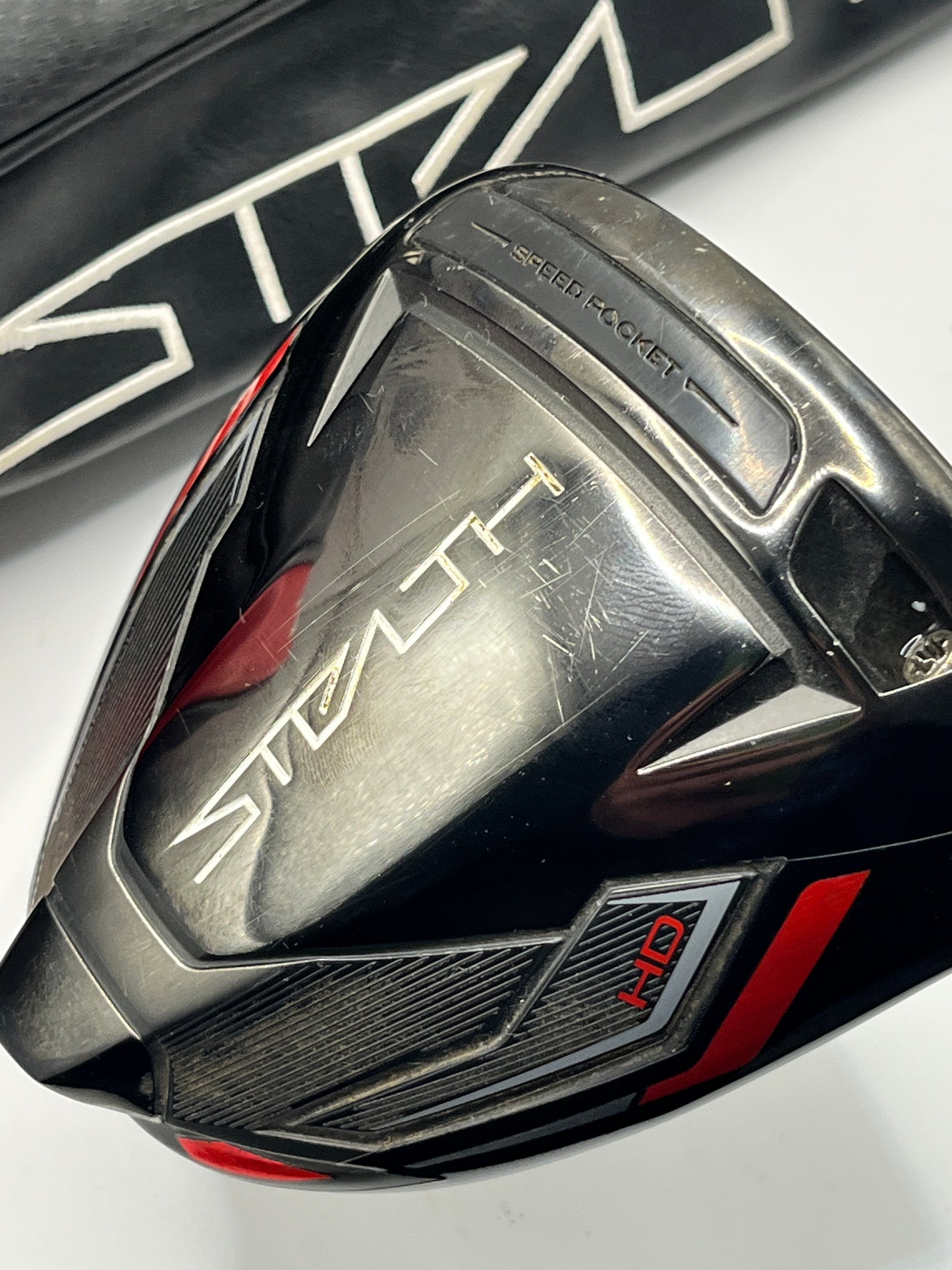 Taylormade Stealth HD Driver / 10.5 degree / A Flex / Air Speeder 45