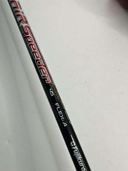 Taylormade Stealth HD Driver / 10.5 degree / A Flex / Air Speeder 45