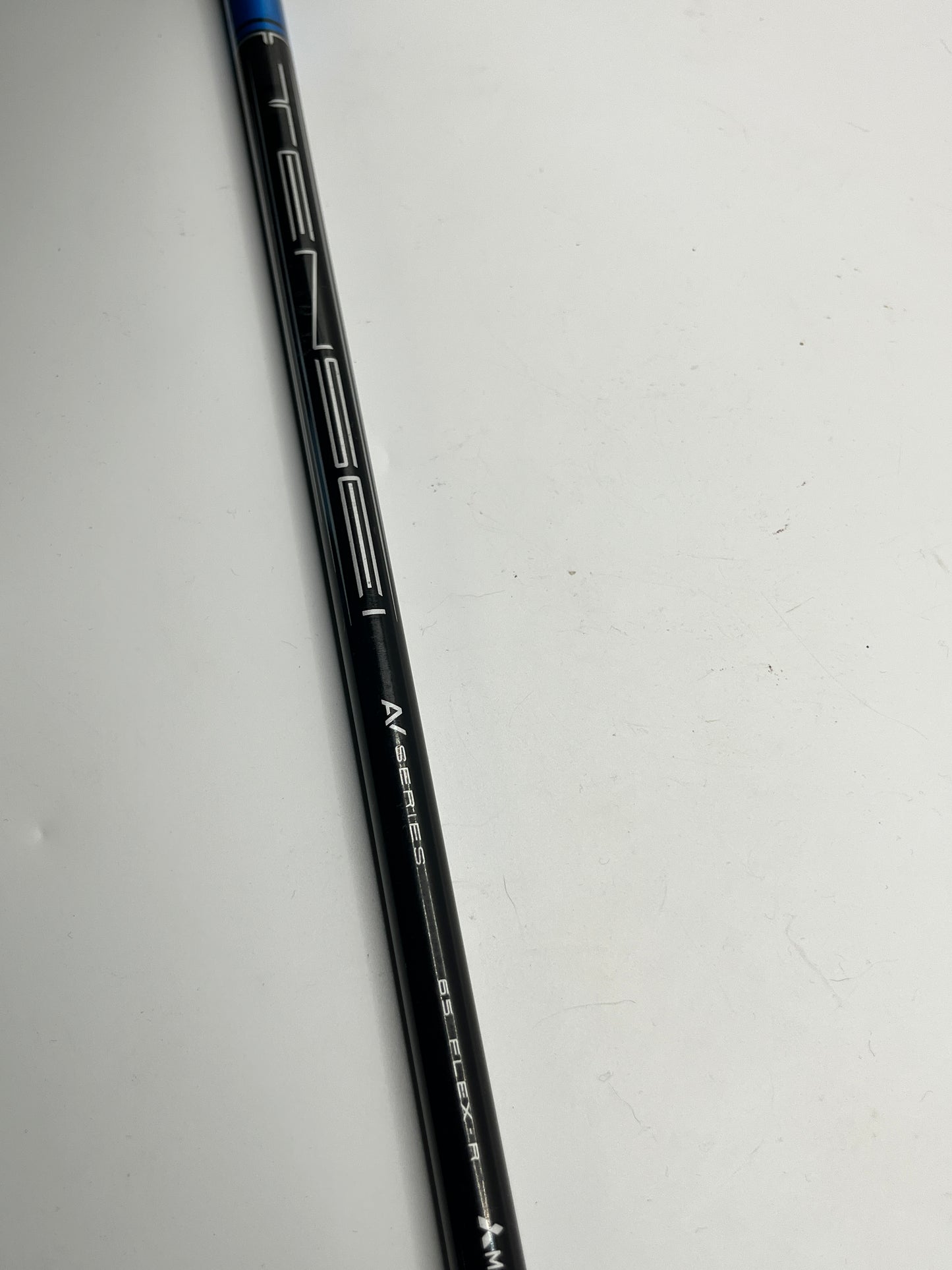 Tensei AV Blue 65 #3 Wood Shaft / Regular Flex / XLink / Ping Adapter