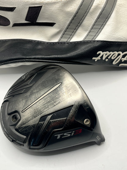 Titleist TSi3 Driver / 10 Degree / Head Only