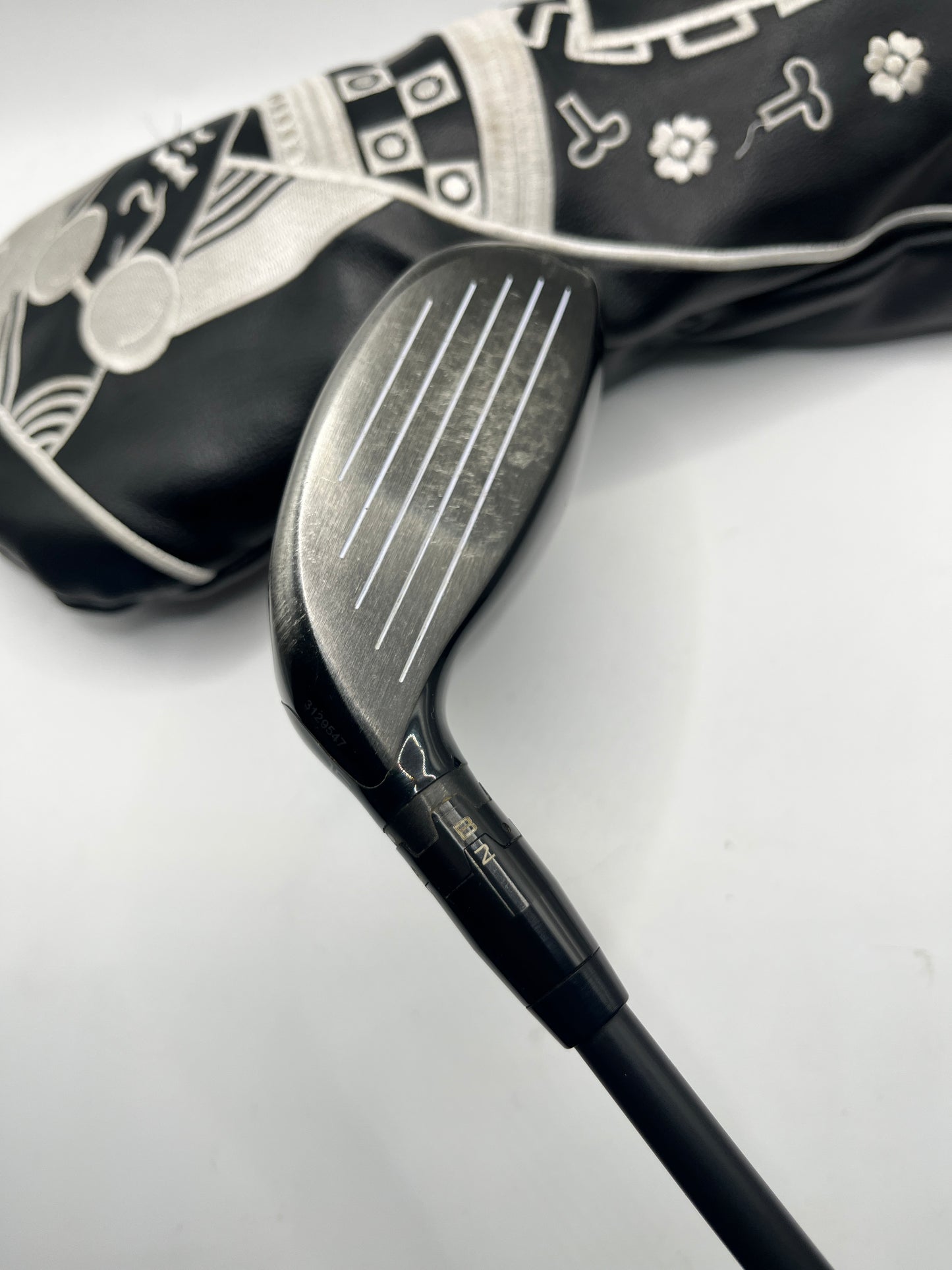 Titleist TSR3 #3 Wood / 15 Degree / Stiff Flex / Tensei Black 1K