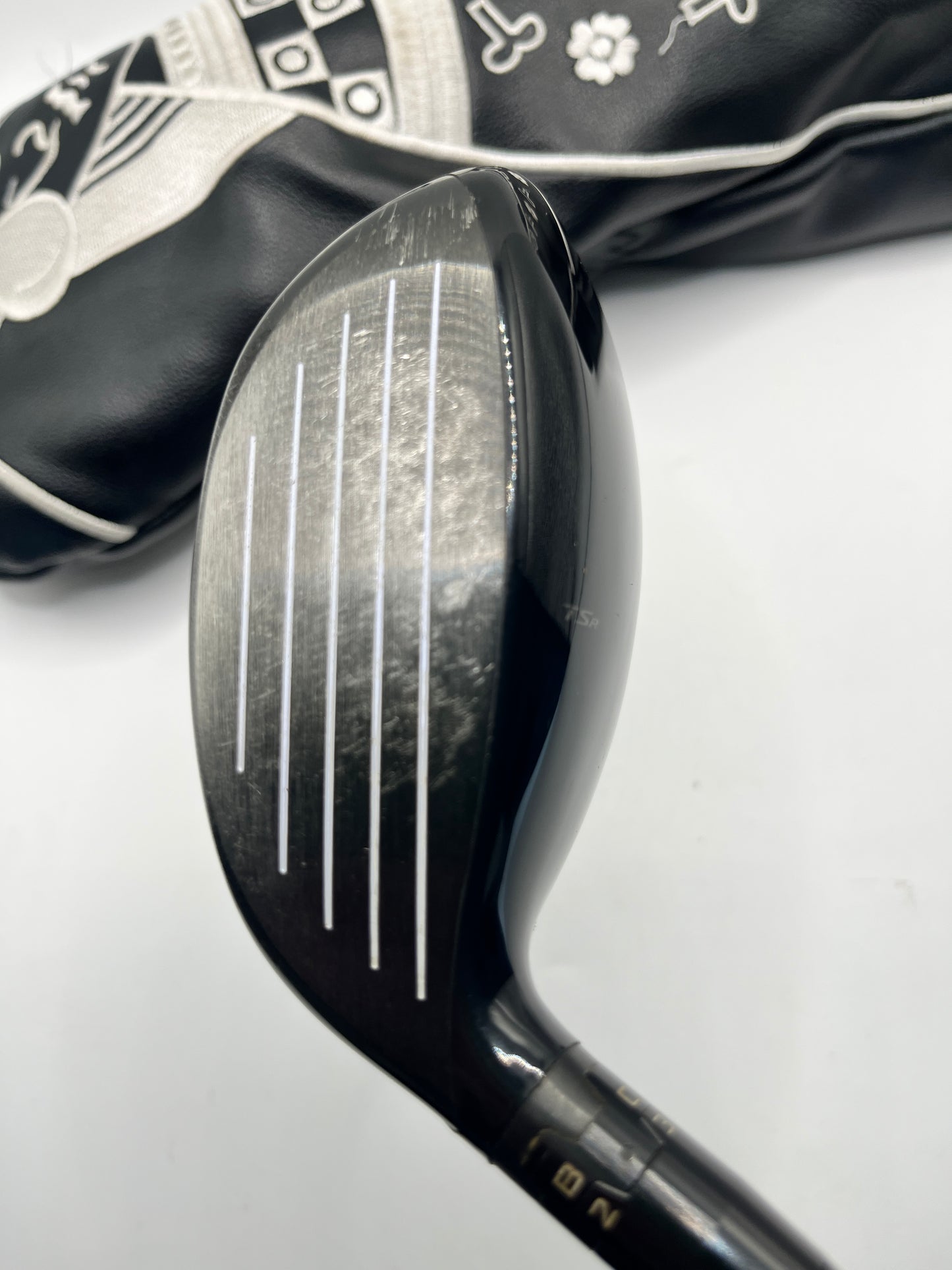 Titleist TSR3 #3 Wood / 15 Degree / Stiff Flex / Tensei Black 1K