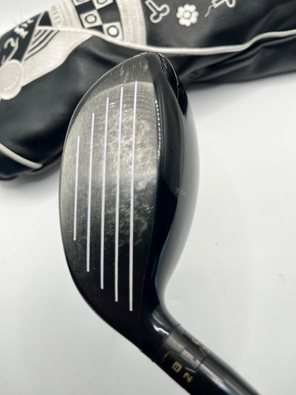 Titleist TSR3 #3 Wood / 15 Degree / Stiff Flex / Tensei Black 1K