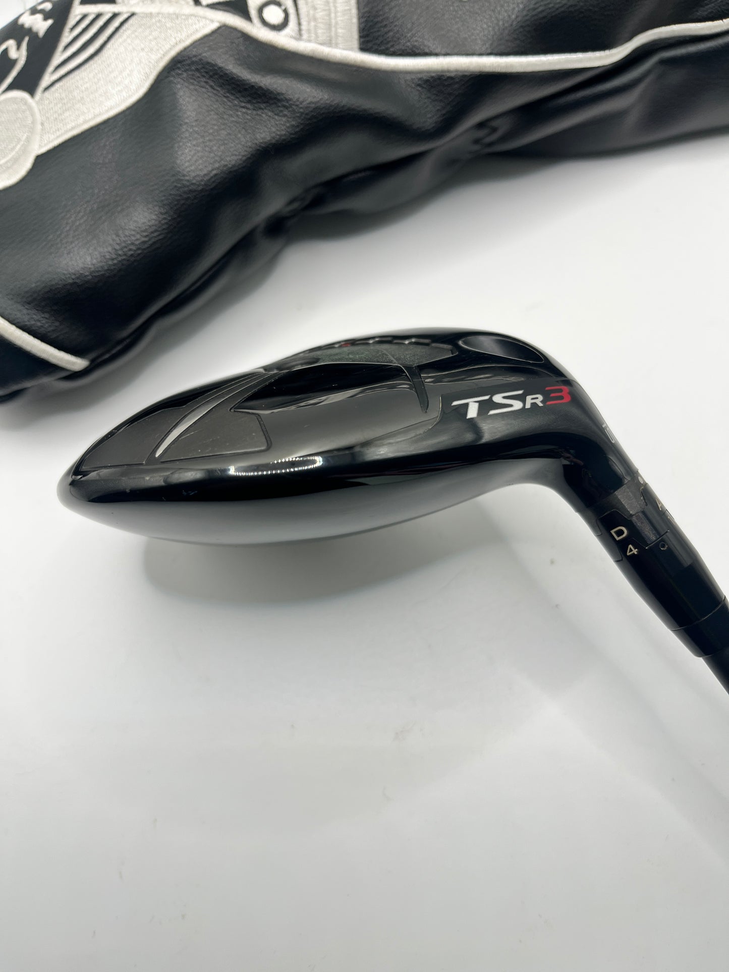 Titleist TSR3 #3 Wood / 15 Degree / Stiff Flex / Tensei Black 1K