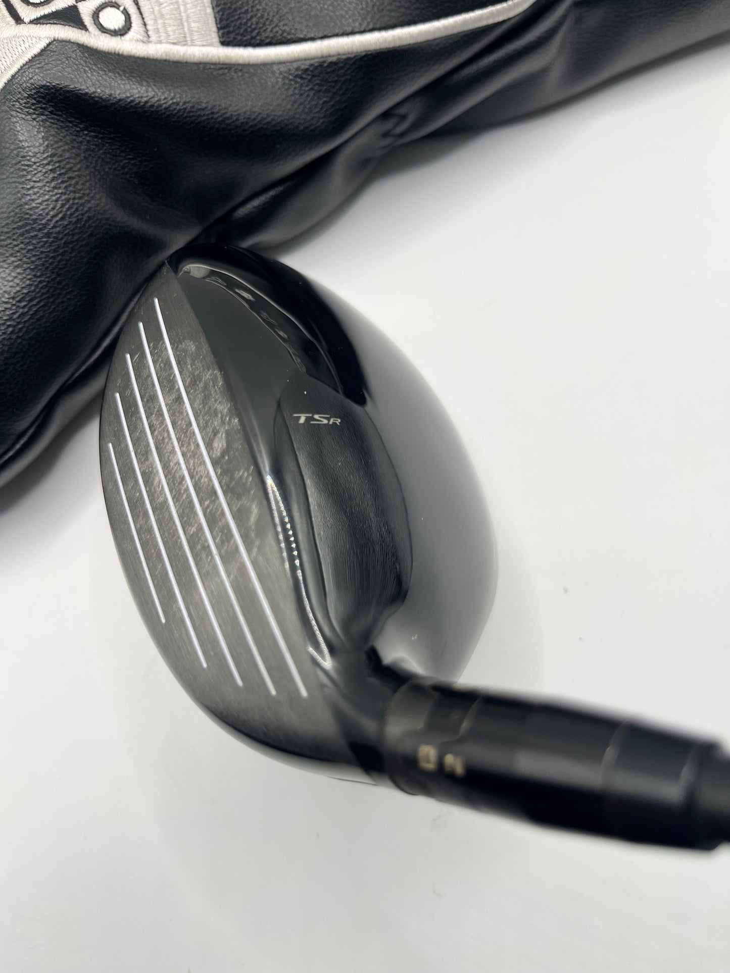 Titleist TSR3 #3 Wood / 15 Degree / Stiff Flex / Tensei Black 1K