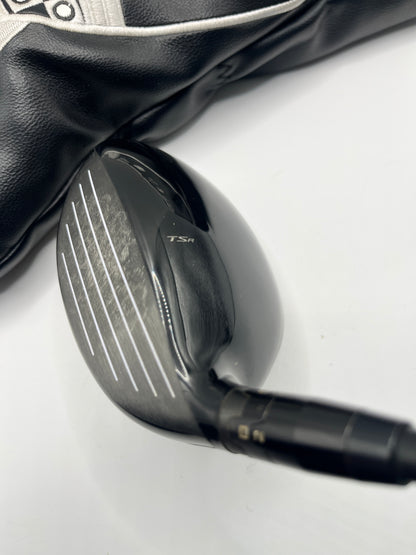 Titleist TSR3 #3 Wood / 15 Degree / Stiff Flex / Tensei Black 1K